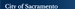 Sacramento City Fire Dispatch - VHF Simulcast Logo