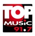 XEKH - Top Music Logo