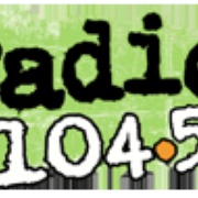 Radio 104.5 - WRFF Logo