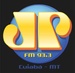 Rádio Jovem Pan FM (Cuiabá) 93.3 Logo