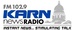 KARN - KARN-FM Logo