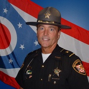 Clark County Sheriff and Fire Logo