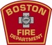 Boston Fire Department Logo