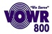 VOWR Radio Logo
