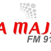 La Maja 91.7 Logo