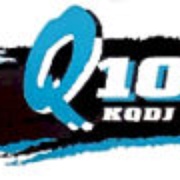 KQDJ-FM Logo