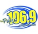 106.9 The Pulse - WPLL Logo