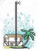 My Refuge Christian Radio Logo