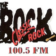 The Rock - KJJM Logo