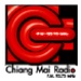 Chiang Mai Radio 93.75 Logo
