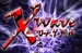 KWCX X Wave 104.9 FM Logo