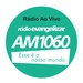 Rádio Evangelizar Logo