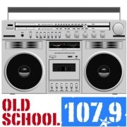 Old School 107.9 –  KZRS-FM Logo
