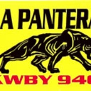 La Pantera - KWBY Logo