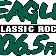 Eagle 106.5 - KEGX Logo