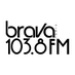 Brava Radio 103.8 Logo