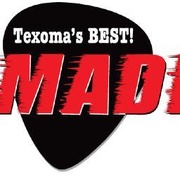 KMAD-FM Logo