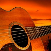 Sky.fm Classical Guitar Logo