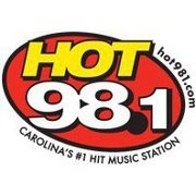 Hot 98.1 - WHZT Logo