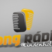 Gong Radio - Kecskemét Logo