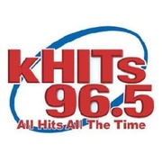 Hot 96.5 - KHTE-FM Logo