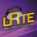 LRTE-La Radio Te Escucha - Buenos Aires 88.5 Logo