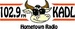KICX-FM Logo