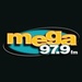 La Mega 97.9 - WSKQ-FM Logo