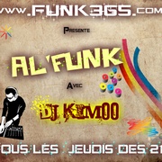 Funk 365 Radio Logo