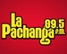 La Pachanga 89.5 FM - XHRCL Logo