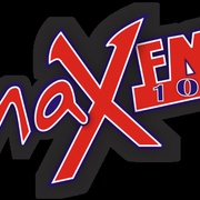 XHCBR - MaxFM Logo