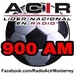 XEOK - Monterrey Acir Radio Logo