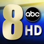 KJCT 8 Logo