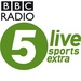 BBC - Radio 5 Live Sports Xtra Logo