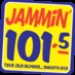 Jammin' 101.5 - KJHM Logo