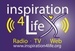 Inspiration 4 Life Radio Logo