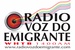 Radio Voz Do Emigrante - WHTB 1400 AM Logo