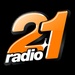 Radio 21 Logo