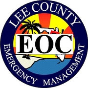 Lee County Emergency Operations Center Logo