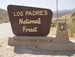 Los Padres National Forest Logo