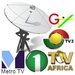 Ghana 1 Logo