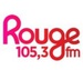 Rouge FM - CHRD-FM Logo
