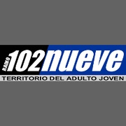 Radio 102 Nueve Logo