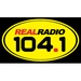 Real Radio 104.1 - WTKS-FM Logo