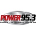 Power 95.3 - WPYO Logo