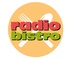WXMR 100.7 FM Radio Bistro Logo