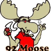 Moose - WMME Logo