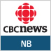 CBC New Brunswick Logo