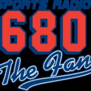 The Fan - WCNN Logo