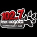 The Coyote - KCYE Logo